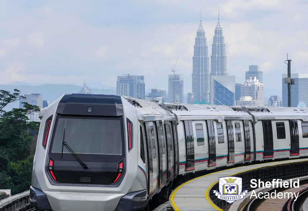 trains in malaysia